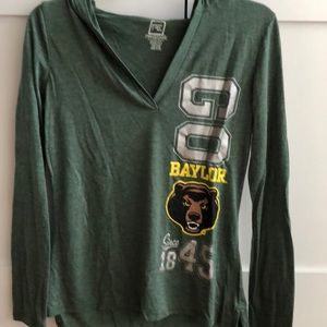 Baylor T-shirt hoodie